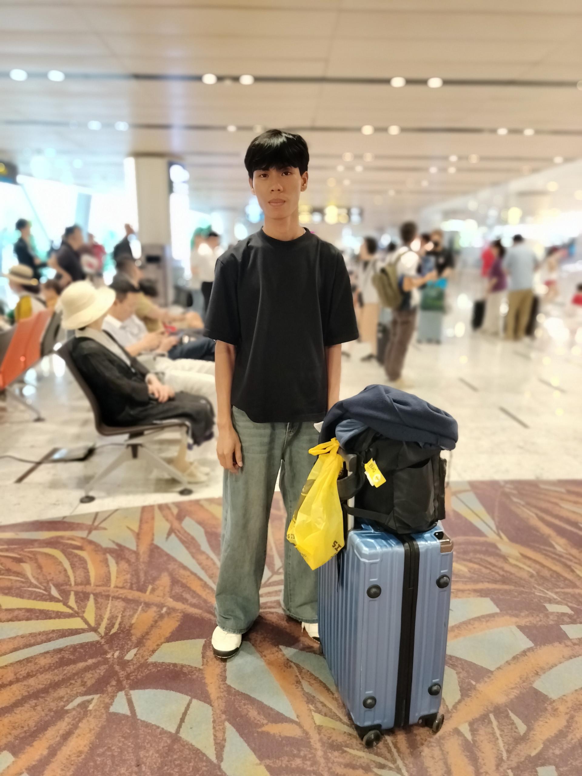 Arrival and onboarding support moment 3